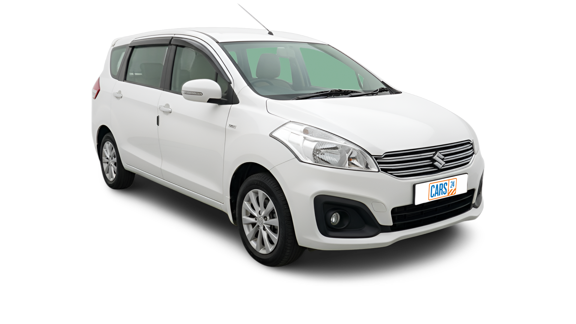 2016 Maruti Ertiga - SUV - Diesel - Manual - ₹6.00 lakh